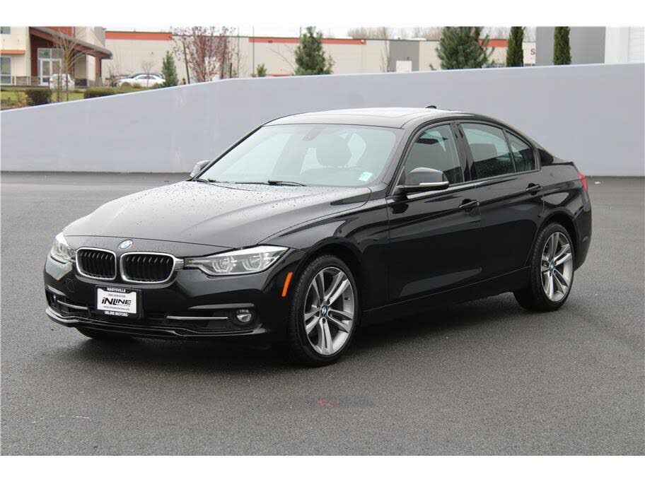 2018 BMW 3 Series