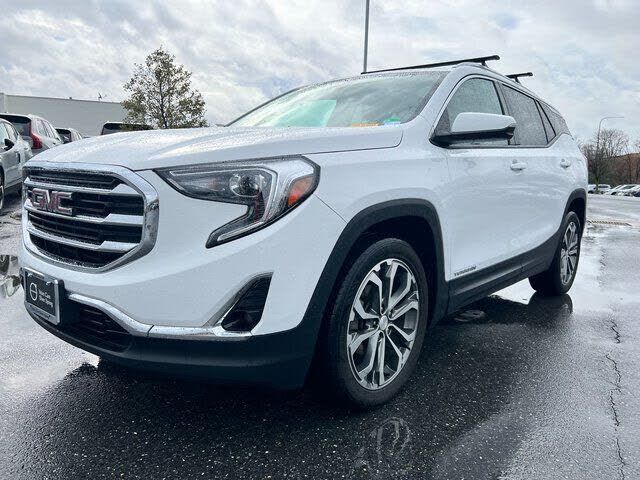 2019 GMC Terrain