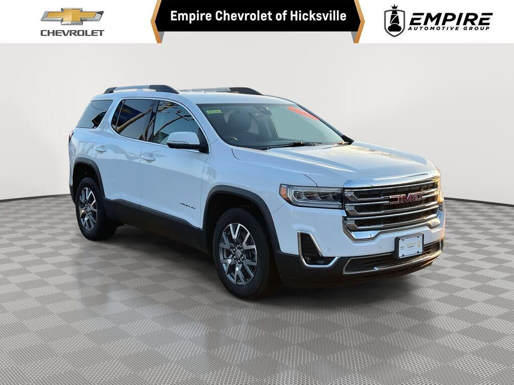 2023 GMC Acadia