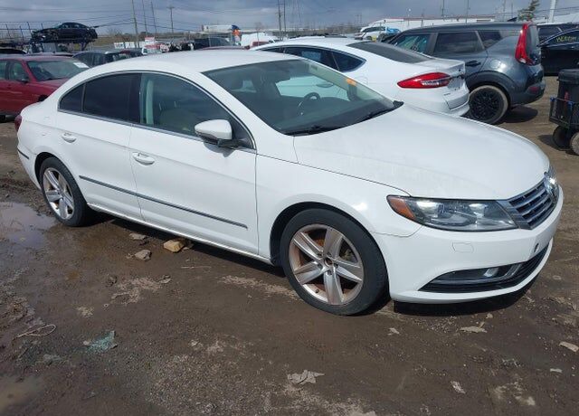 2014 VOLKSWAGEN CC