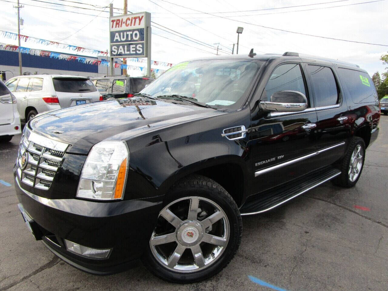 2013 CADILLAC Escalade