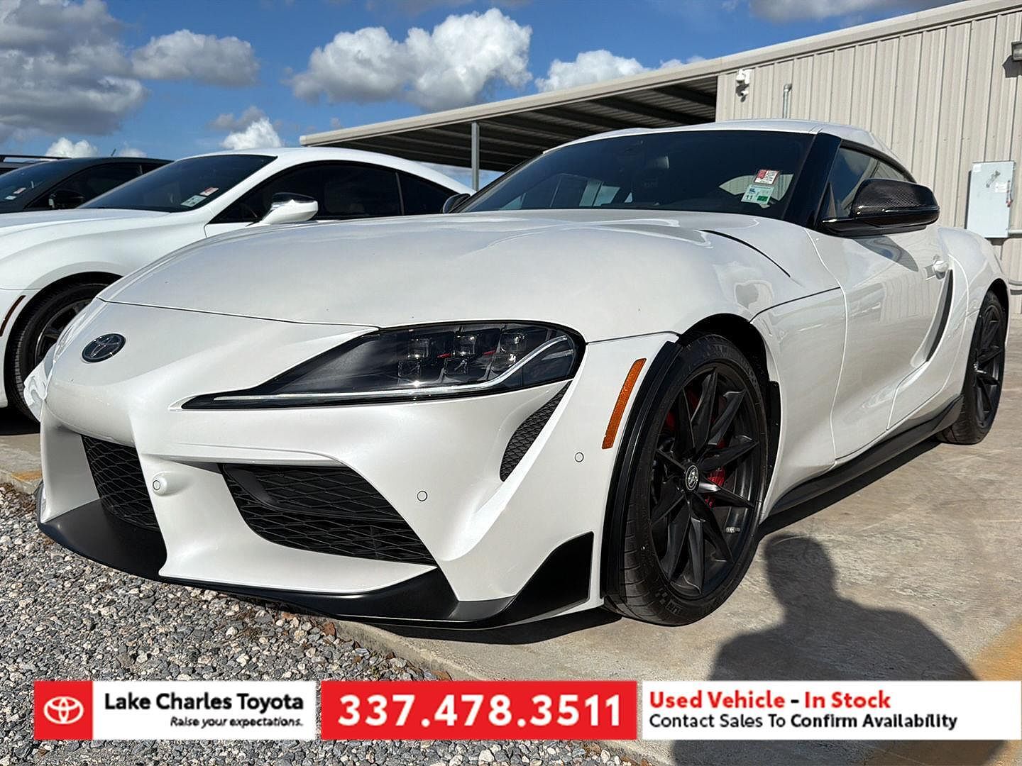 2026 Toyota Supra