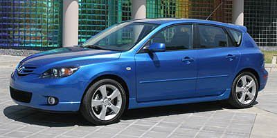 2006 MAZDA Mazda3