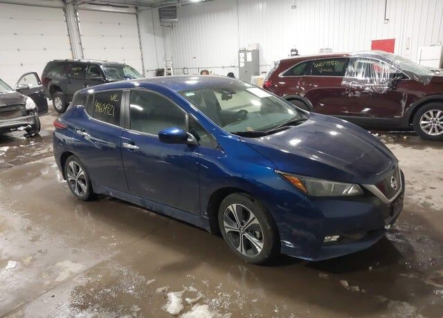 2021 NISSAN Leaf