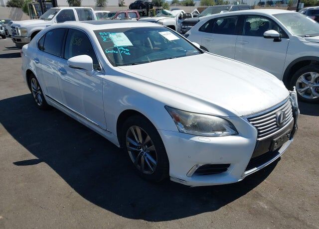 2013 LEXUS LS