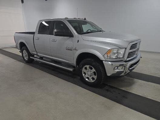 2018 RAM 3500
