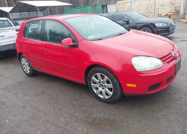 2007 VOLKSWAGEN Rabbit