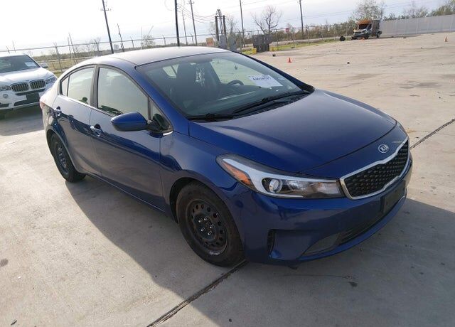 2018 KIA Forte