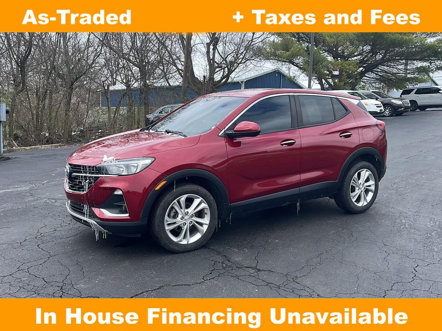 2020 BUICK Encore GX