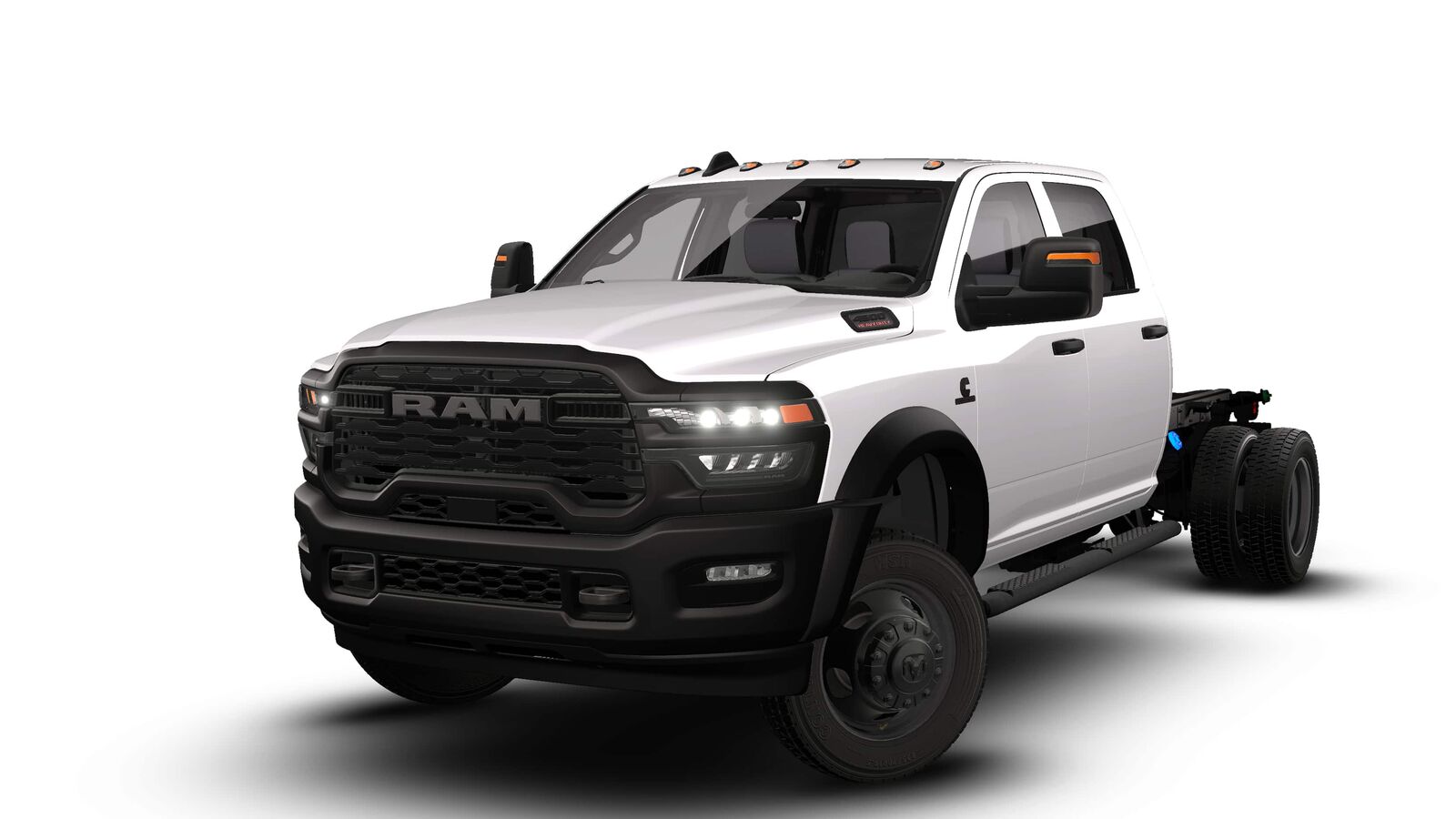 2026 RAM 4500