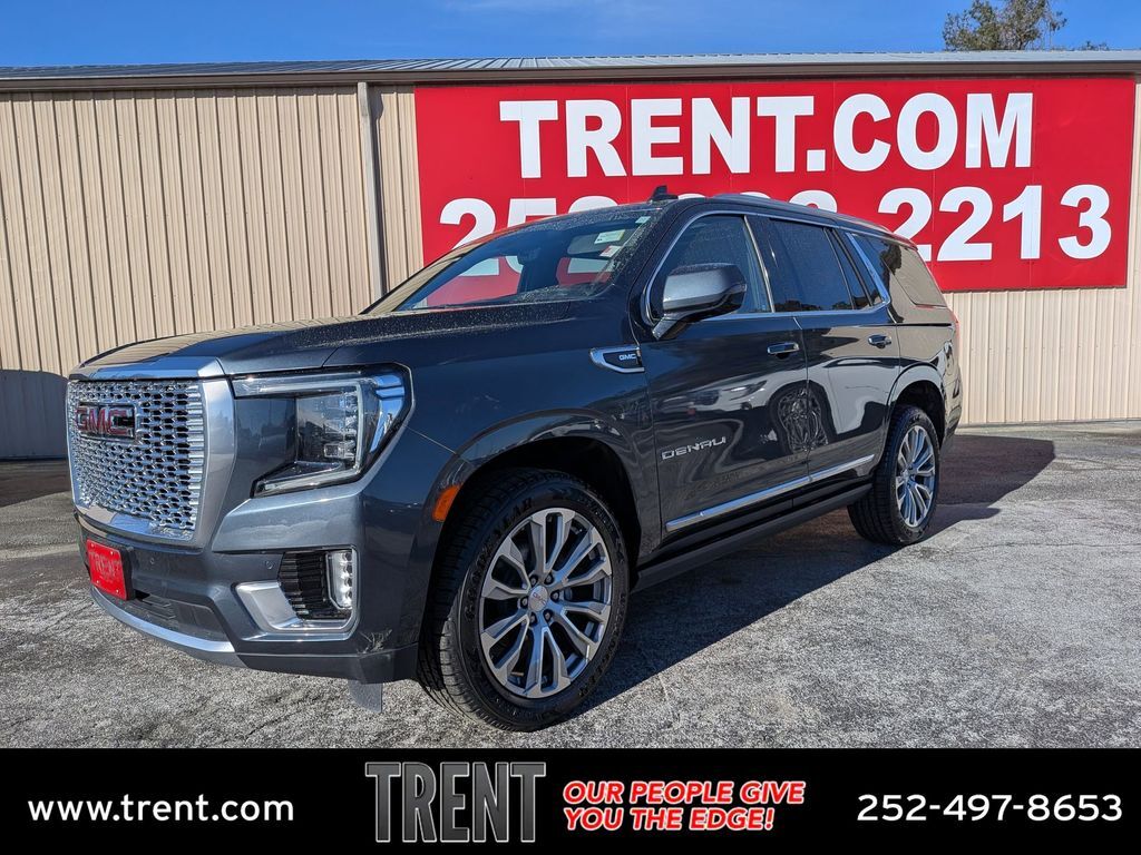 2021 GMC Yukon