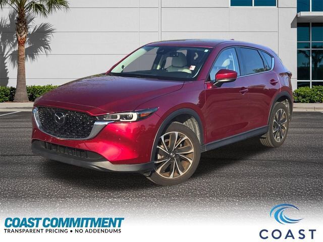 2023 MAZDA CX-5