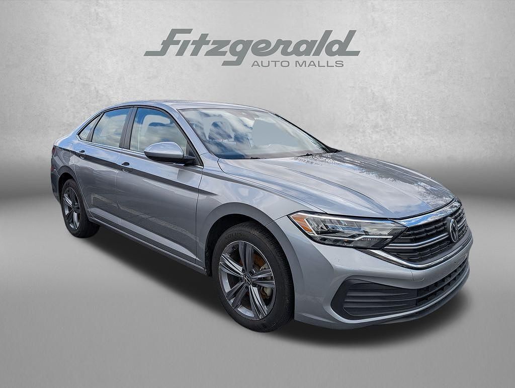 2024 VOLKSWAGEN Jetta