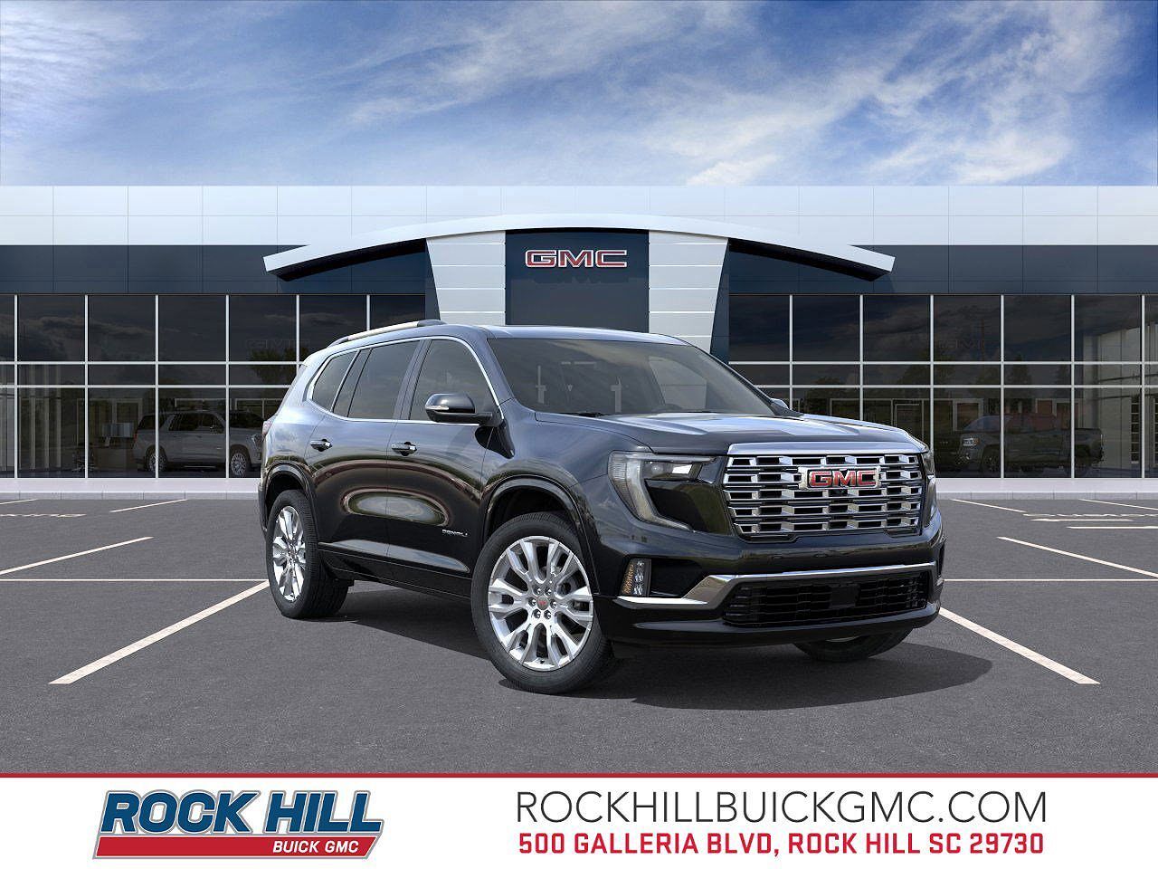 2026 GMC Acadia