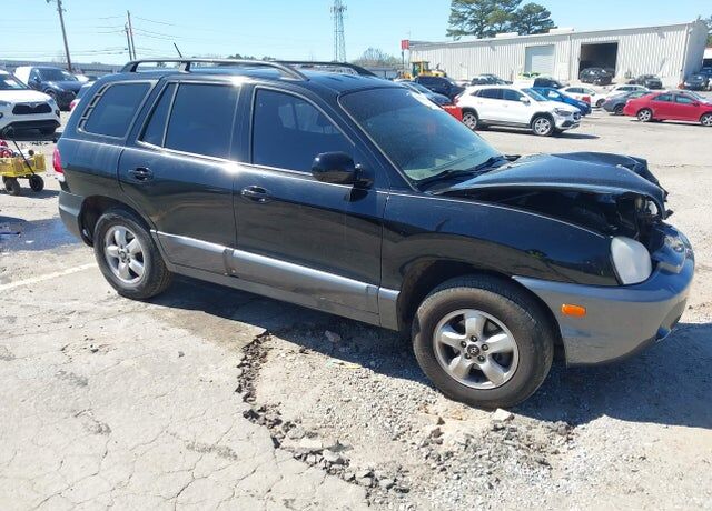 2005 HYUNDAI Santa Fe