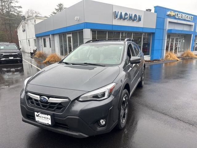 2023 SUBARU Crosstrek