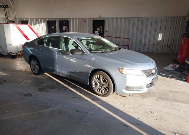 2014 CHEVROLET Impala