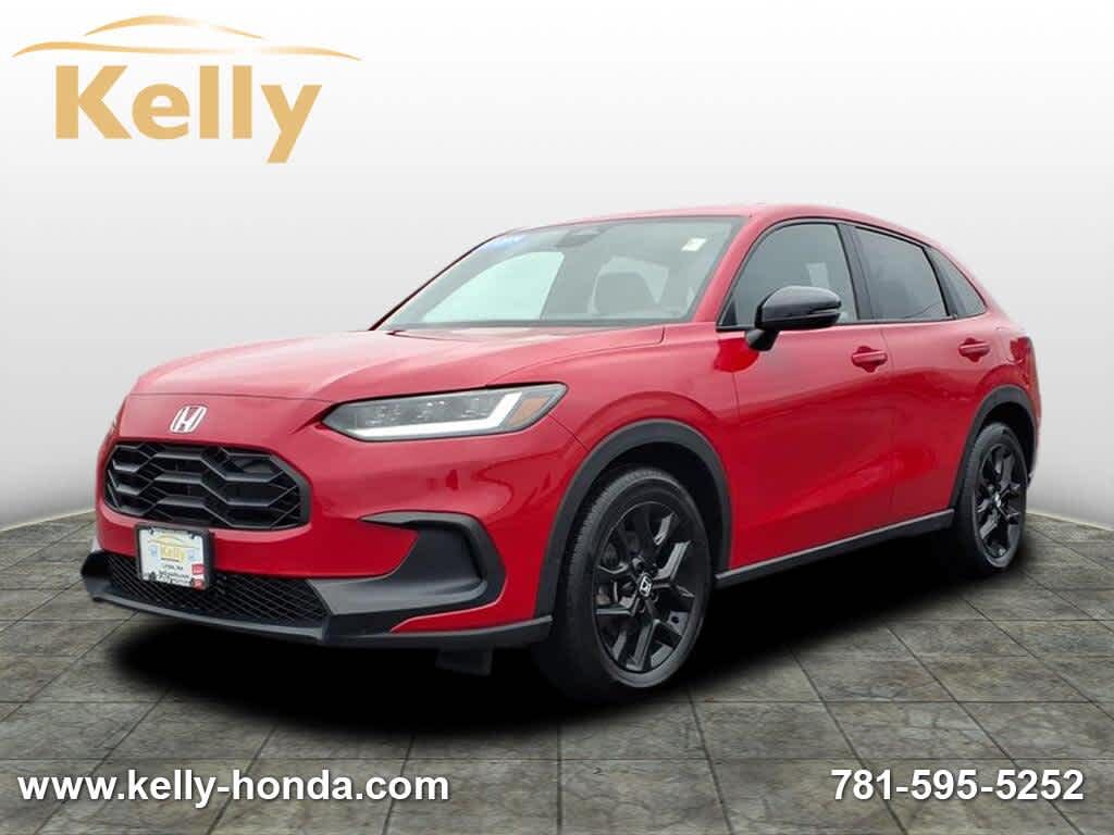 2024 HONDA HR-V