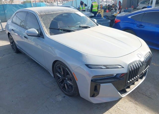 2024 BMW 7 Series