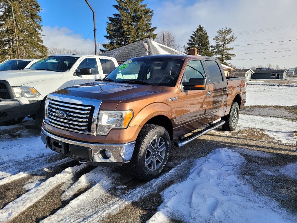 2011 FORD F-150