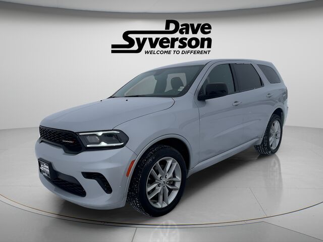 2025 DODGE Durango