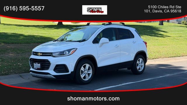 2017 CHEVROLET Trax