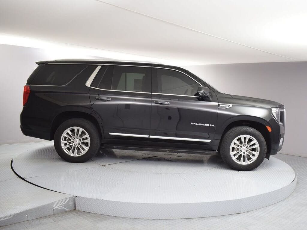 2021 GMC Yukon