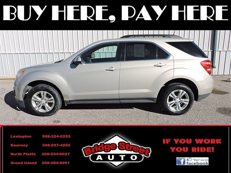 2010 CHEVROLET Equinox