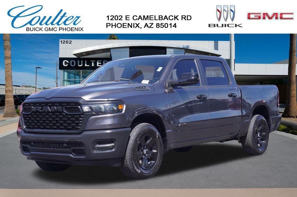 2025 RAM 1500