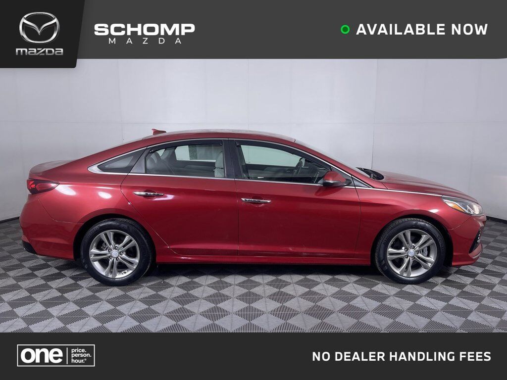 2018 HYUNDAI Sonata
