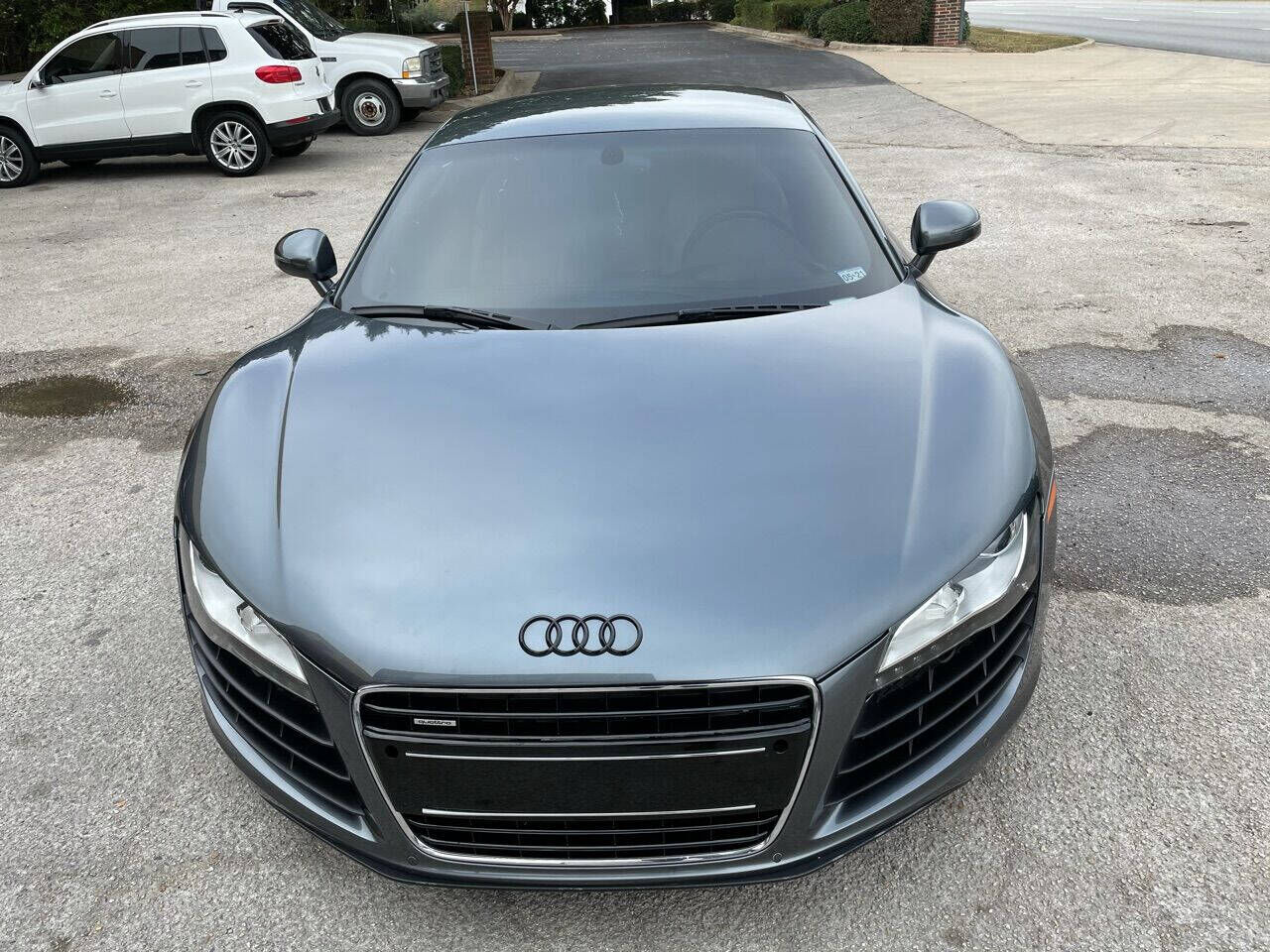 2008 Audi R8