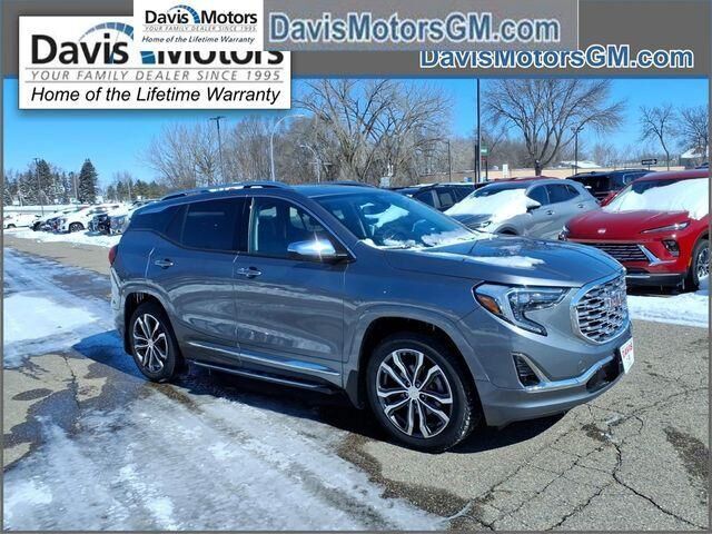 2020 GMC Terrain