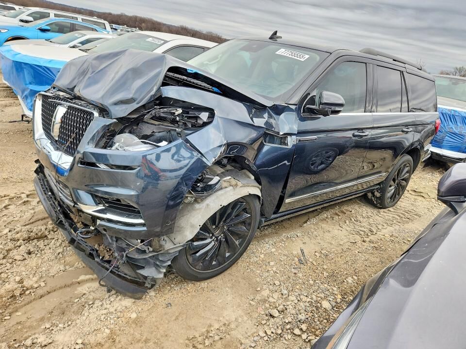 2021 LINCOLN Navigator
