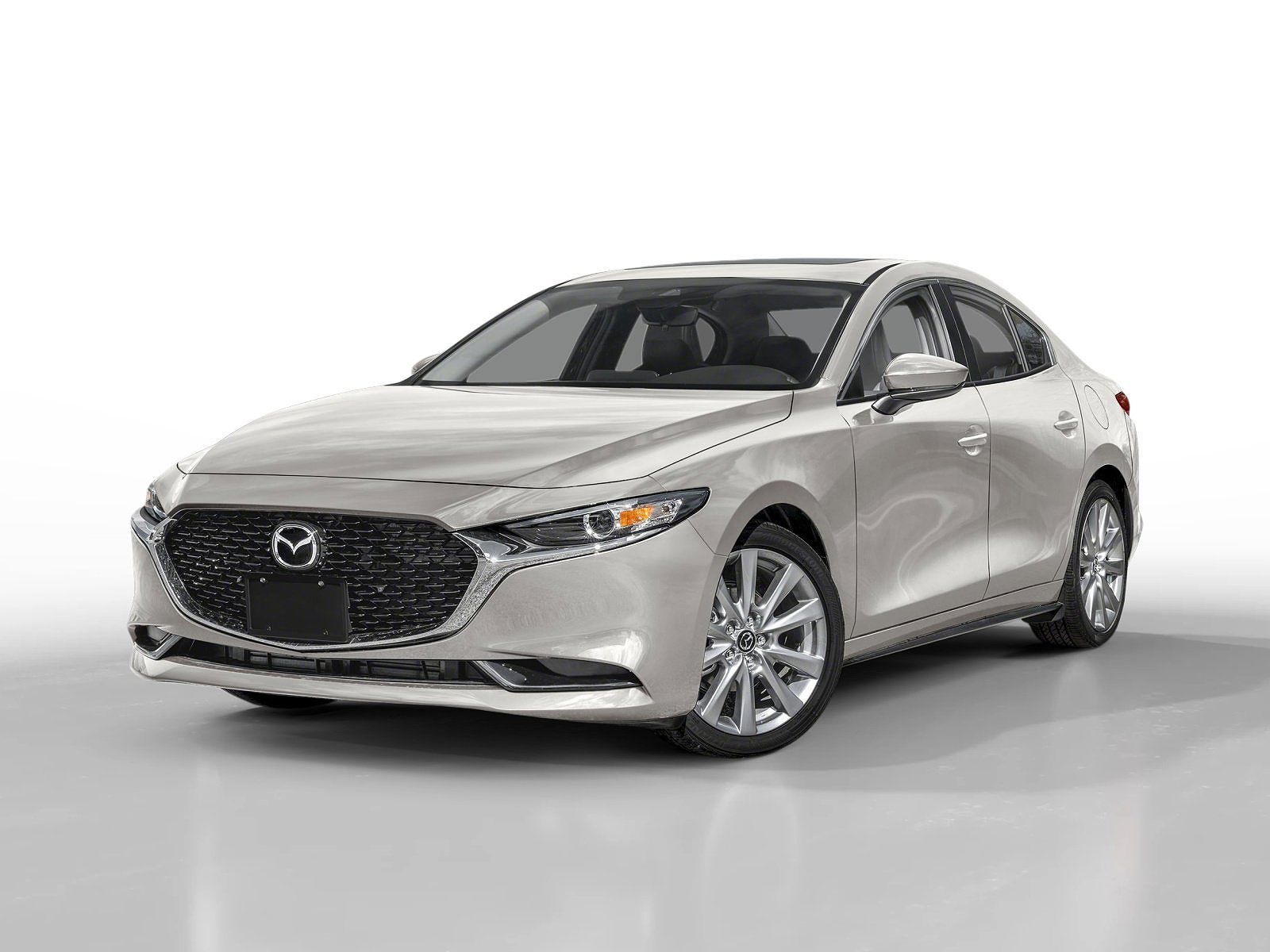 2026 MAZDA Mazda3
