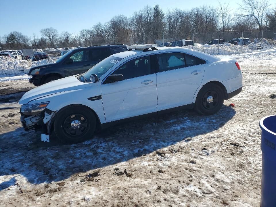 2019 FORD Taurus