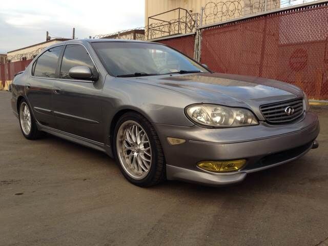 2004 INFINITI I35