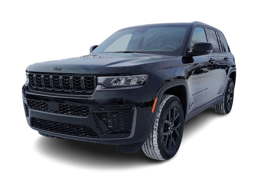 2026 JEEP Grand Cherokee