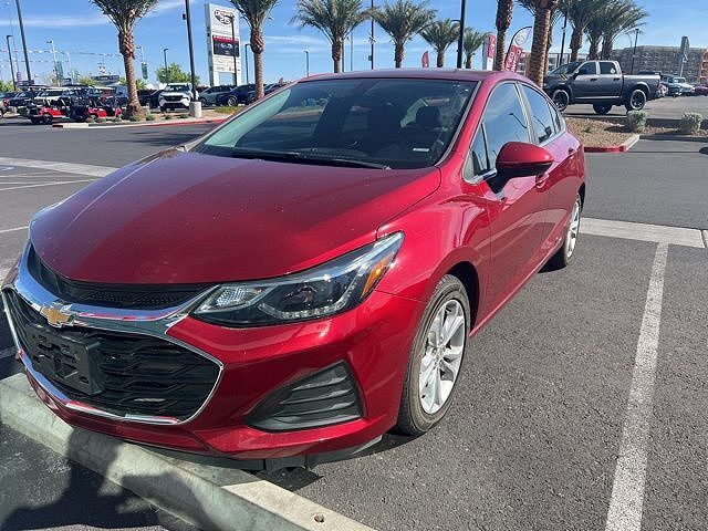 2019 CHEVROLET Cruze