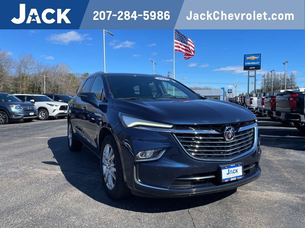 2023 BUICK Enclave