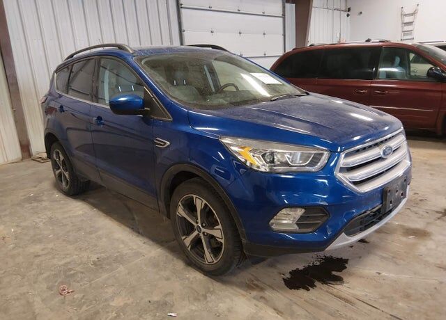 2018 FORD Escape
