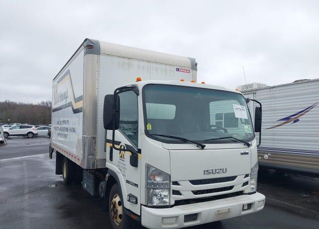 2019 ISUZU NPR/ NPR-HD/ NPR-XD