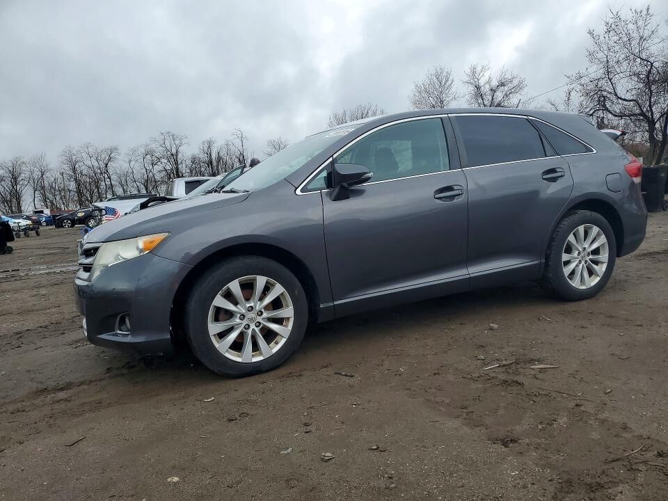 2015 TOYOTA Venza
