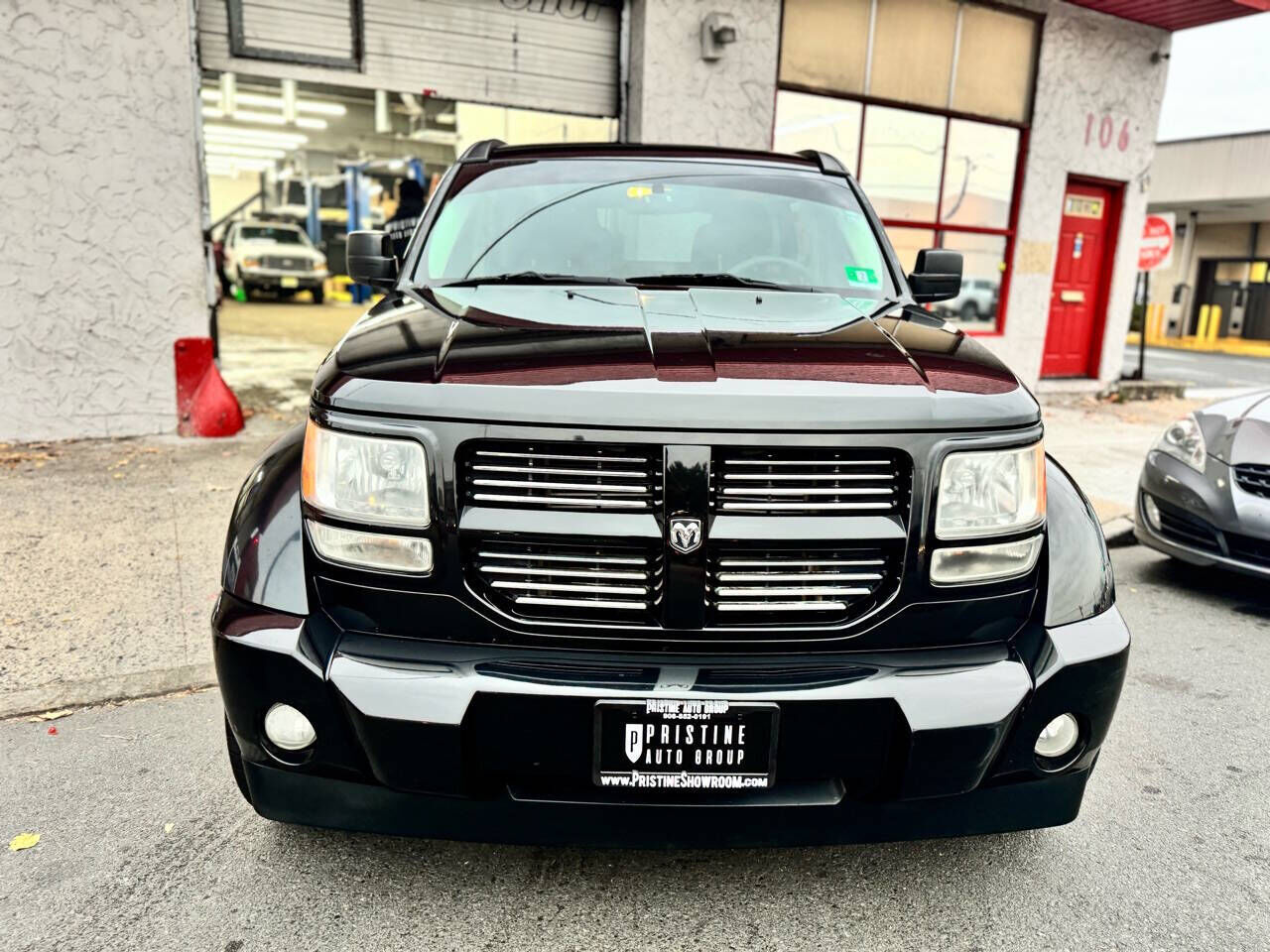 2011 DODGE Nitro