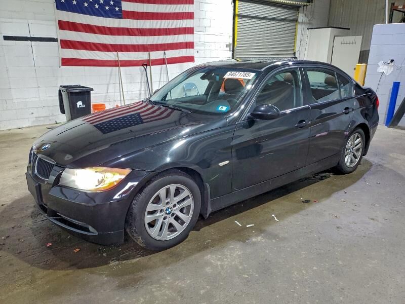 2007 BMW 3 Series