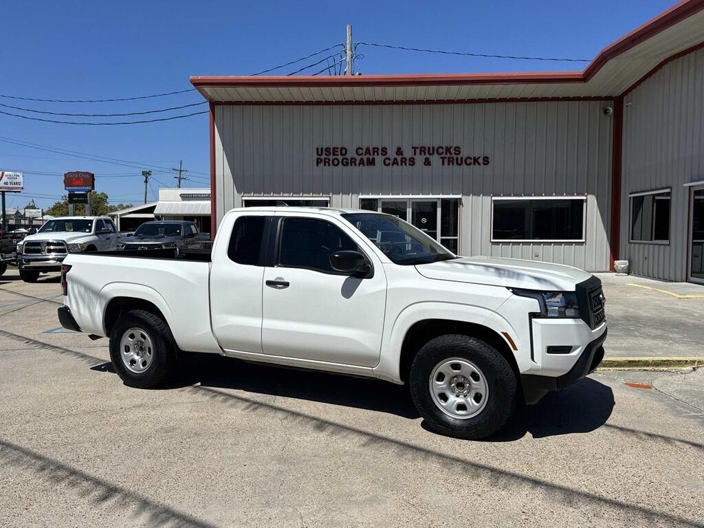 2022 Nissan Frontier