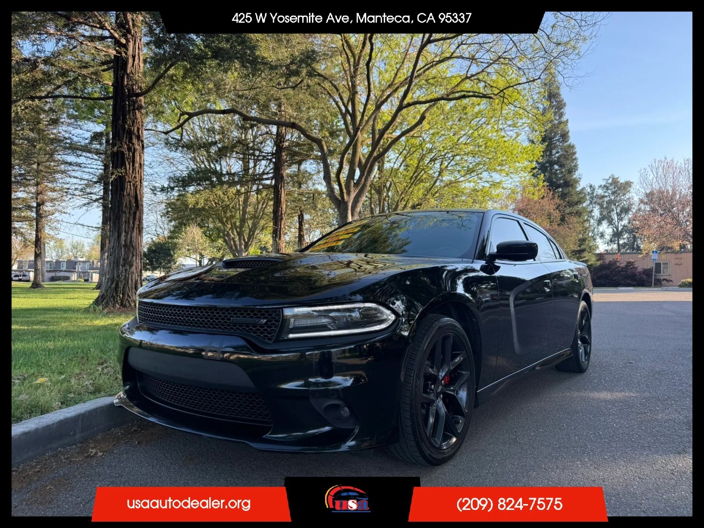 2021 DODGE Charger