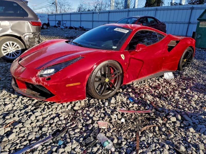 Ferrari 488 GTB