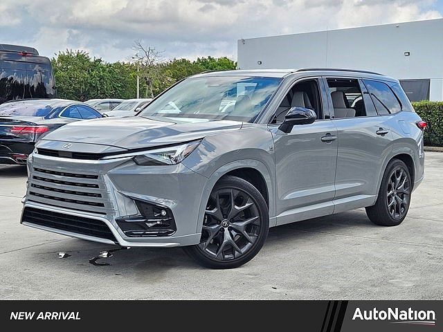 2024 LEXUS TX