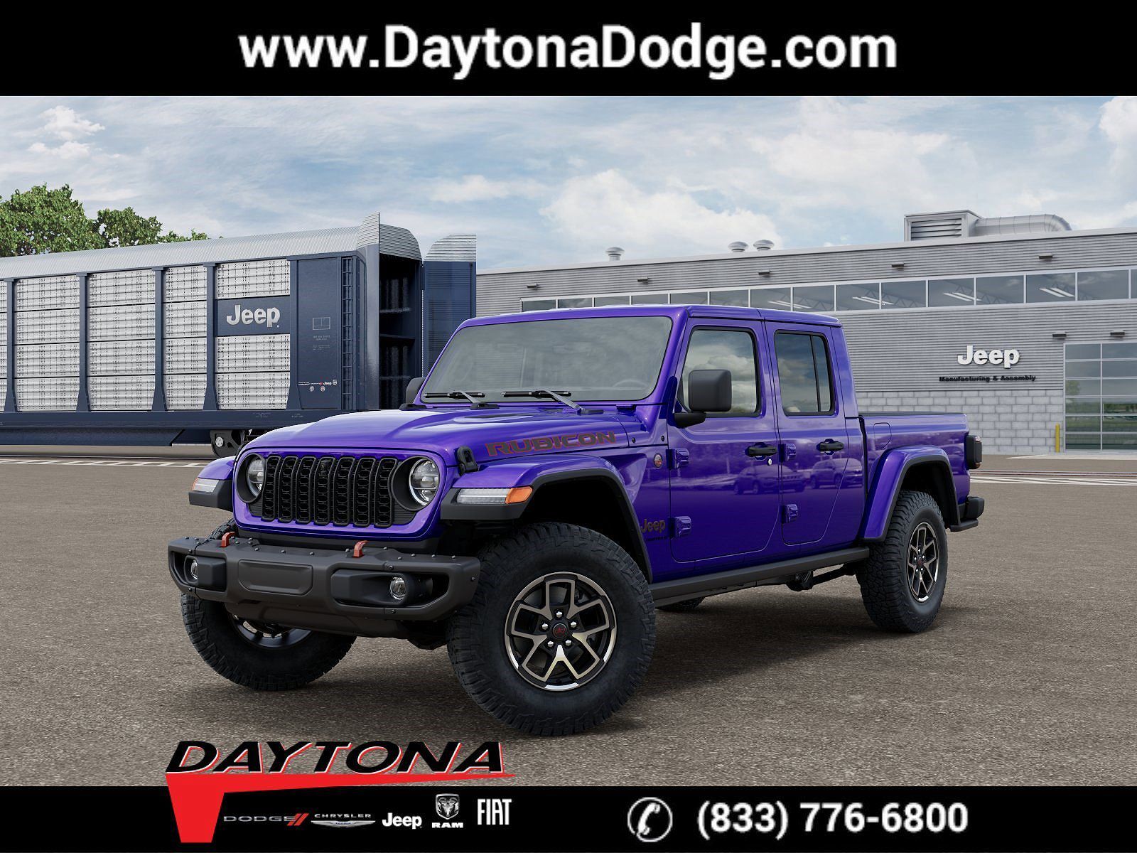 2026 JEEP Gladiator