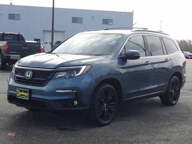2021 HONDA Pilot